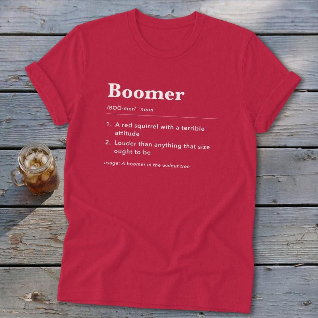 Boomer Definition Softstyle Tee