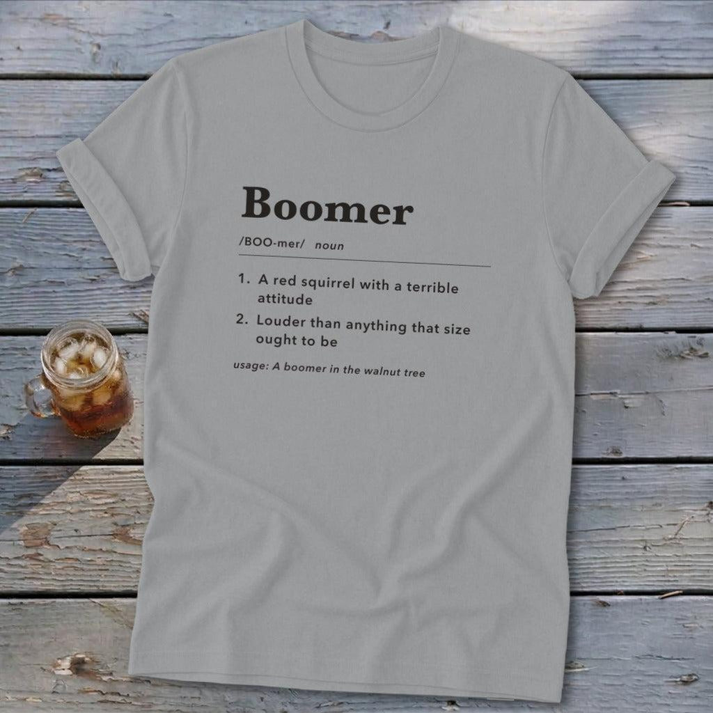 Boomer Definition Softstyle Tee