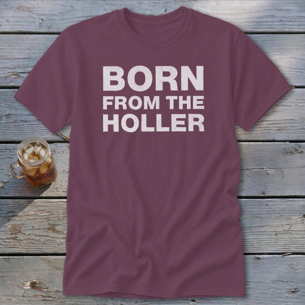 Born From the Holler Classic Tee