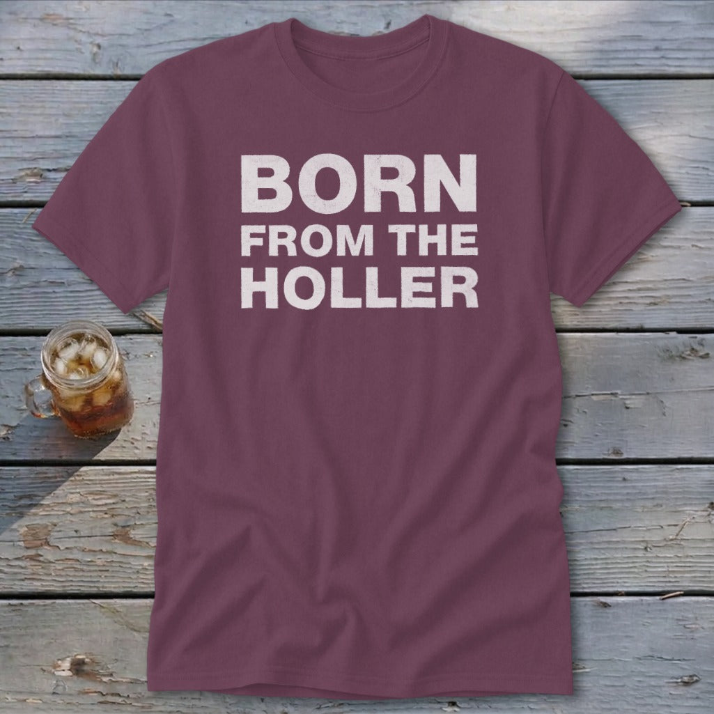 Born From the Holler Classic Tee
