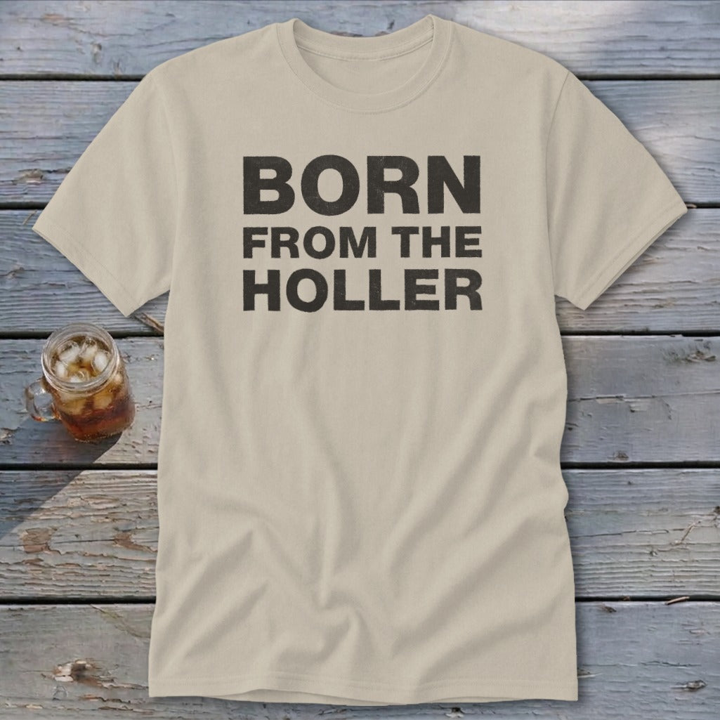 Born From the Holler Classic Tee