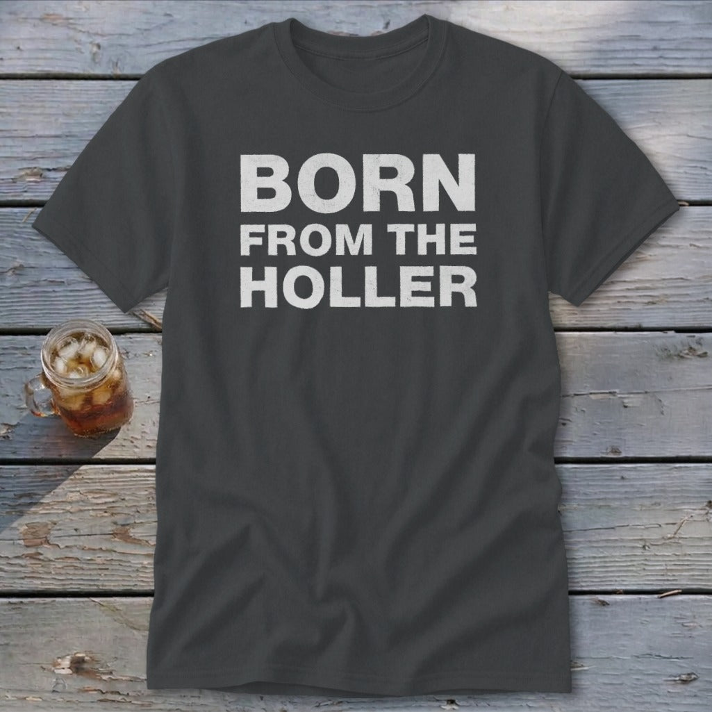 Born From the Holler Classic Tee