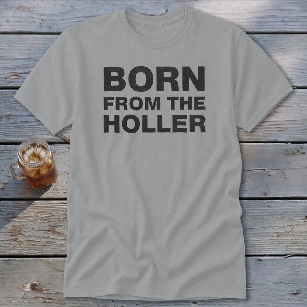 Born From the Holler Classic Tee