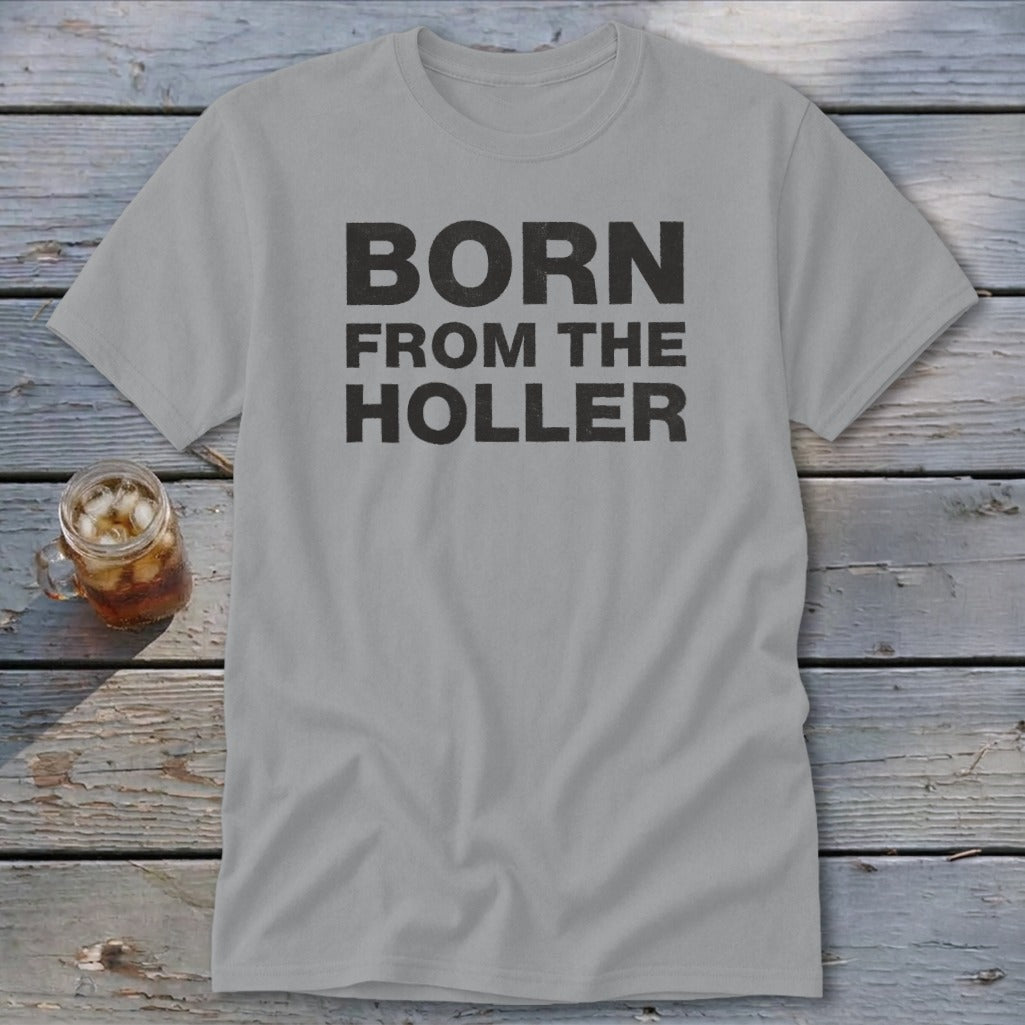 Born From the Holler Classic Tee
