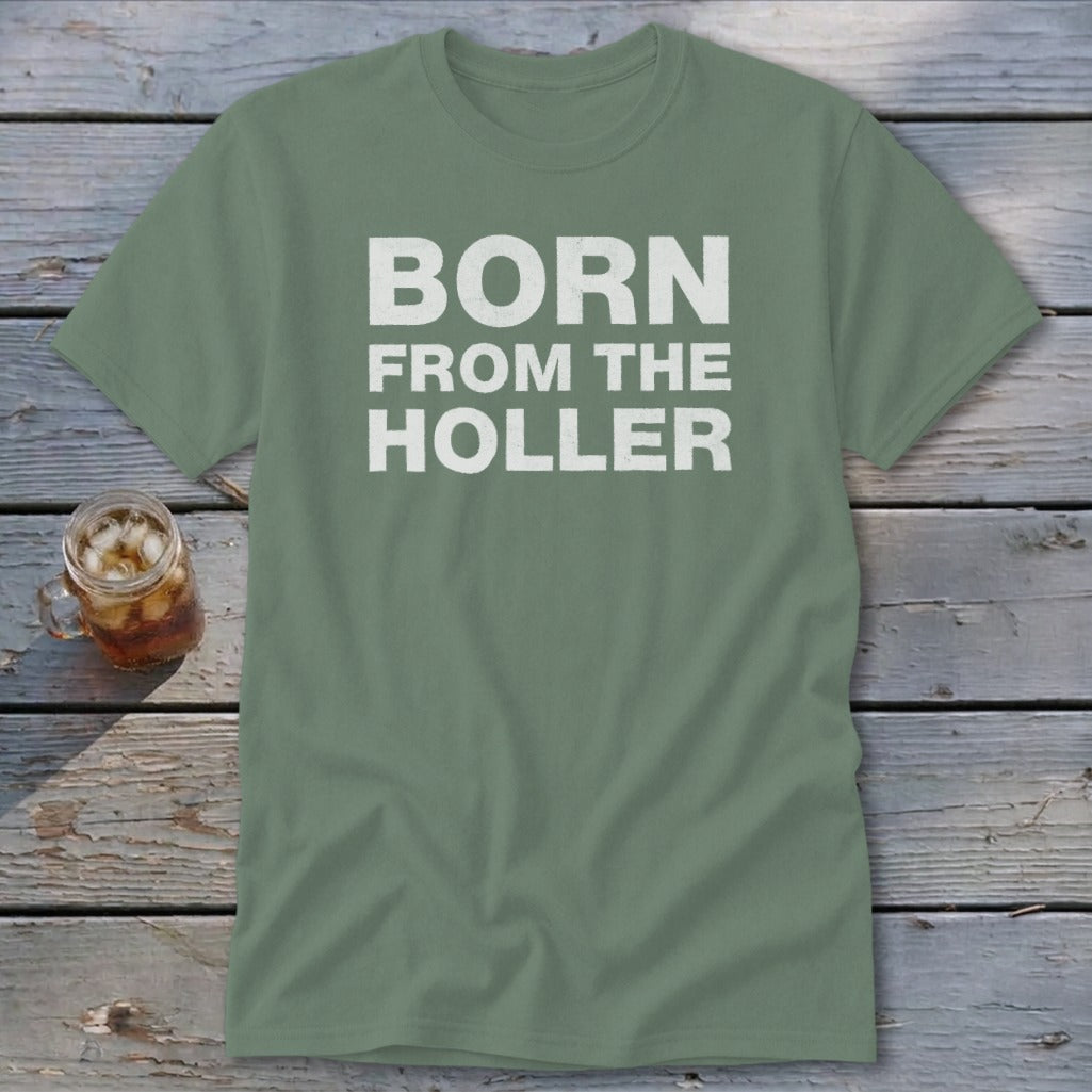 Born From the Holler Classic Tee