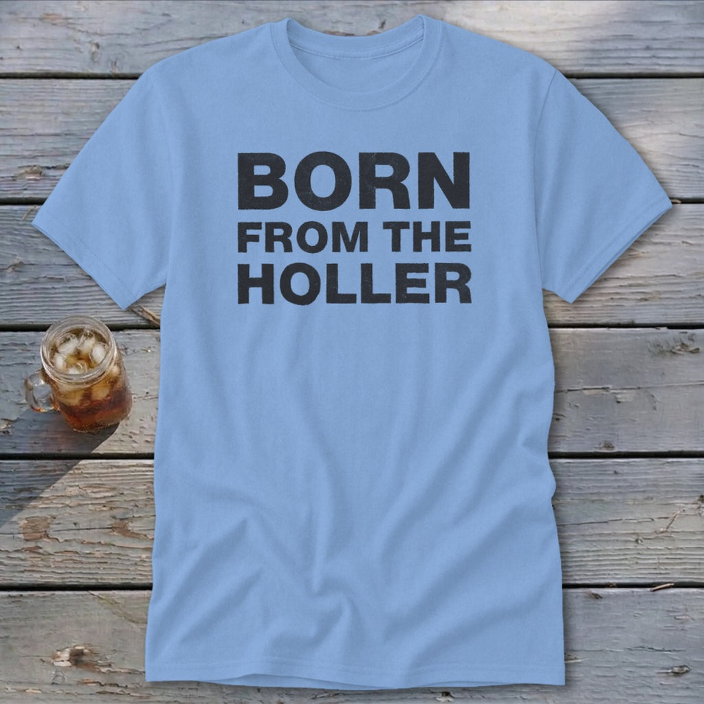 Born From the Holler Classic Tee
