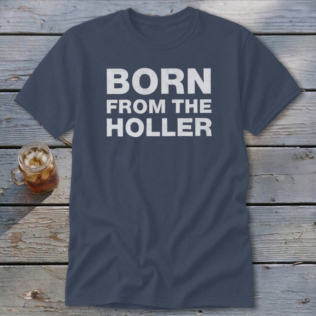 Born From the Holler Classic Tee
