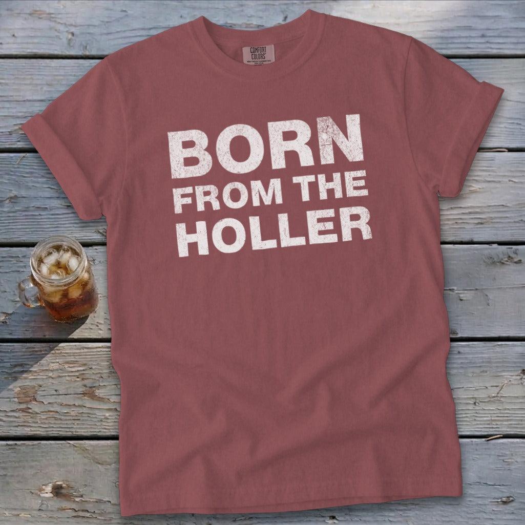 Born From the Holler Signature Tee