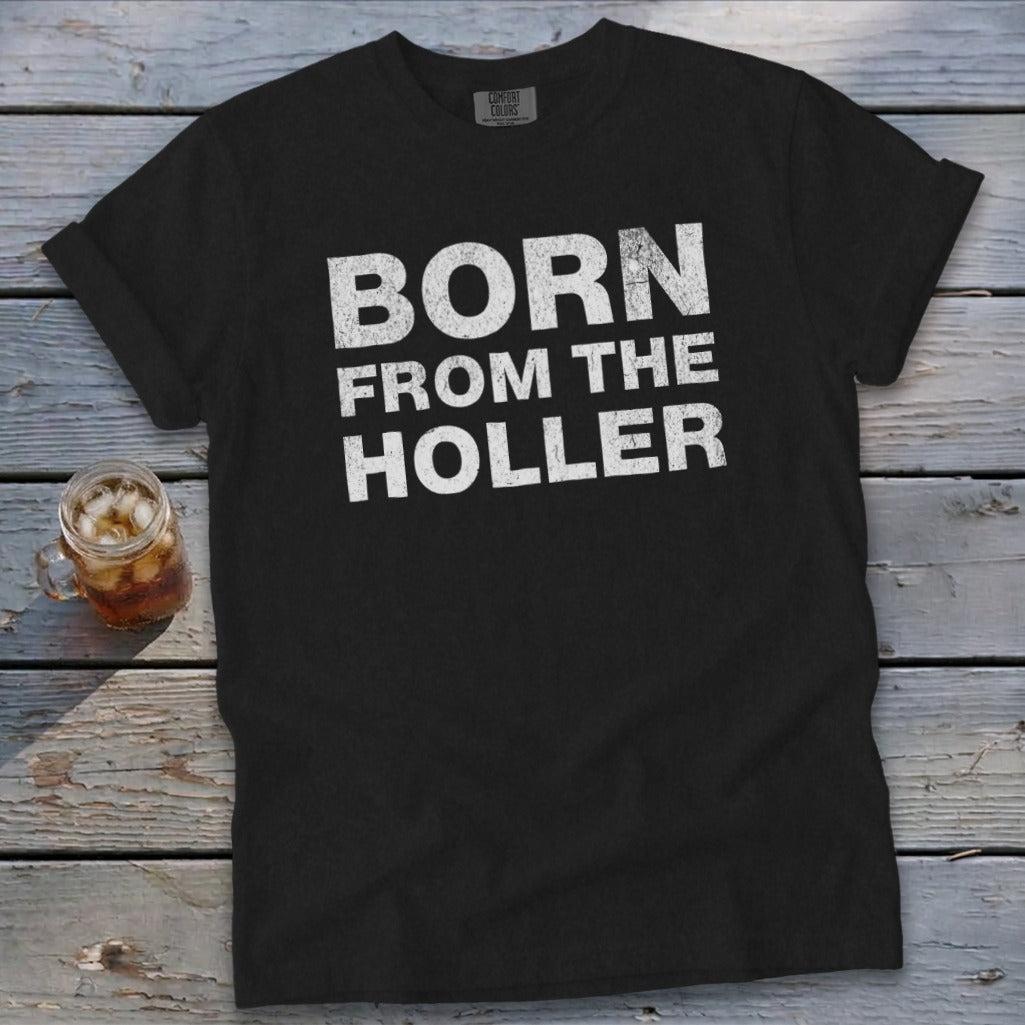 Born From the Holler Signature Tee