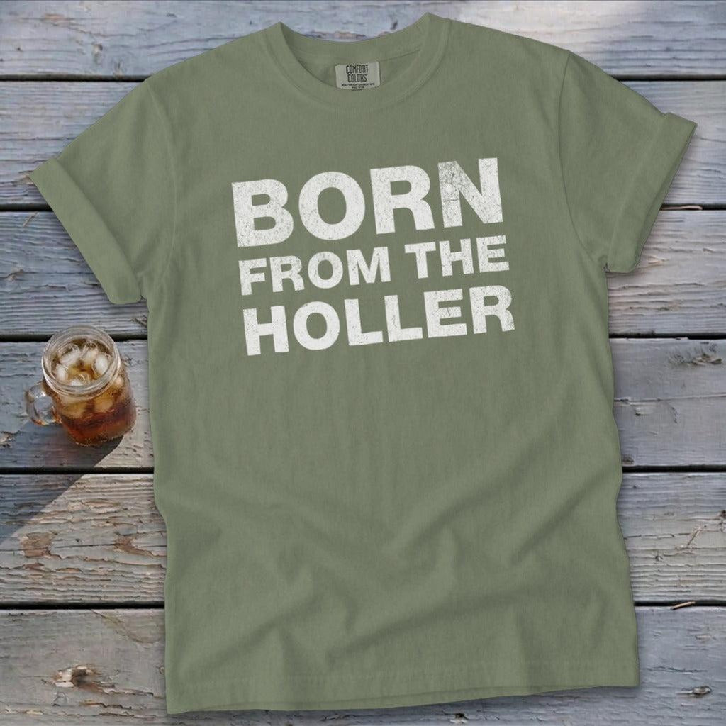 Born From the Holler Signature Tee