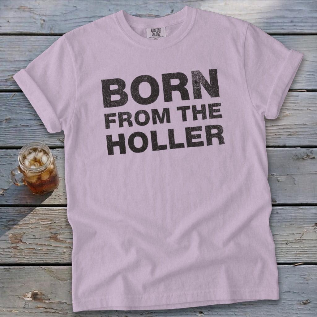 Born From the Holler Signature Tee