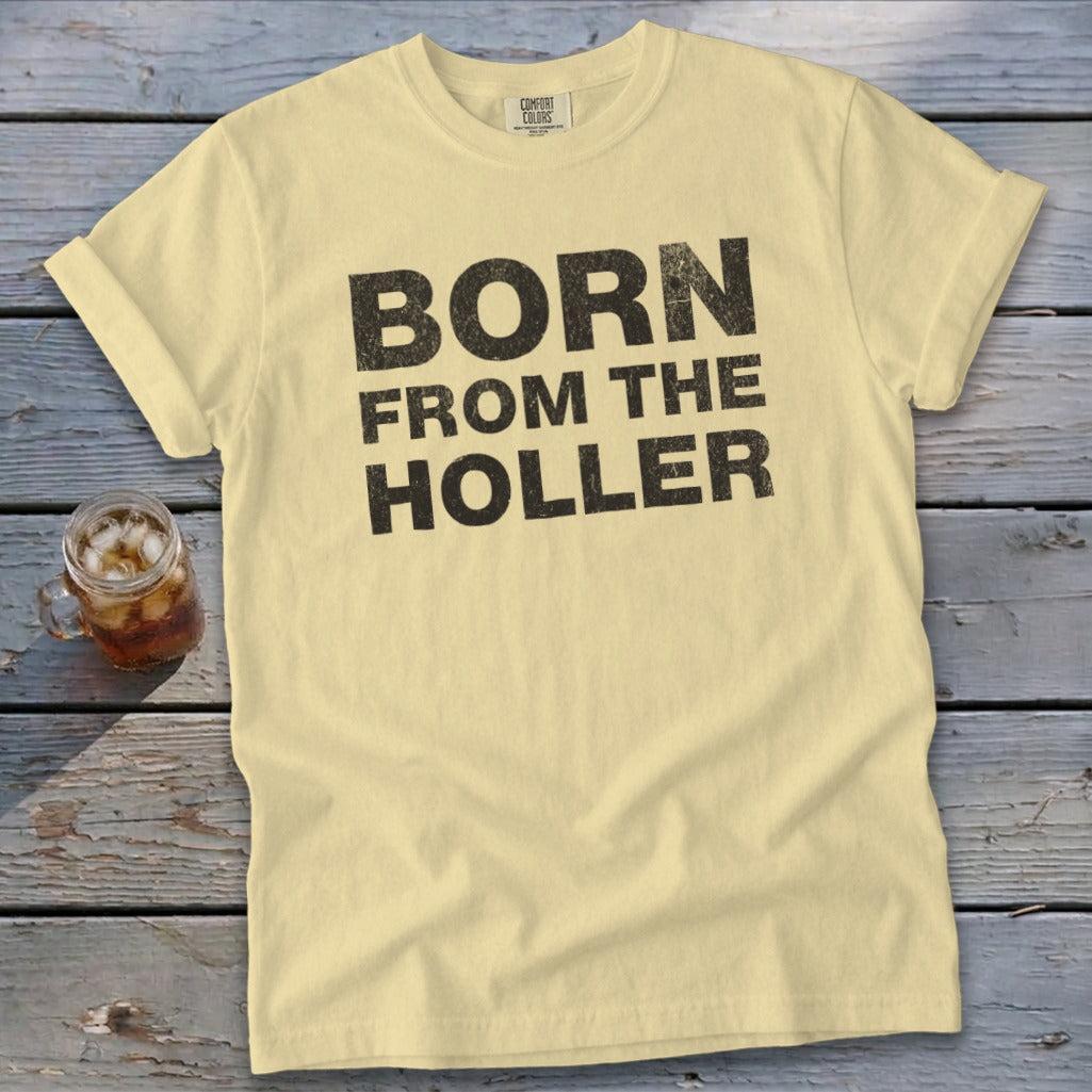 Born From the Holler Signature Tee