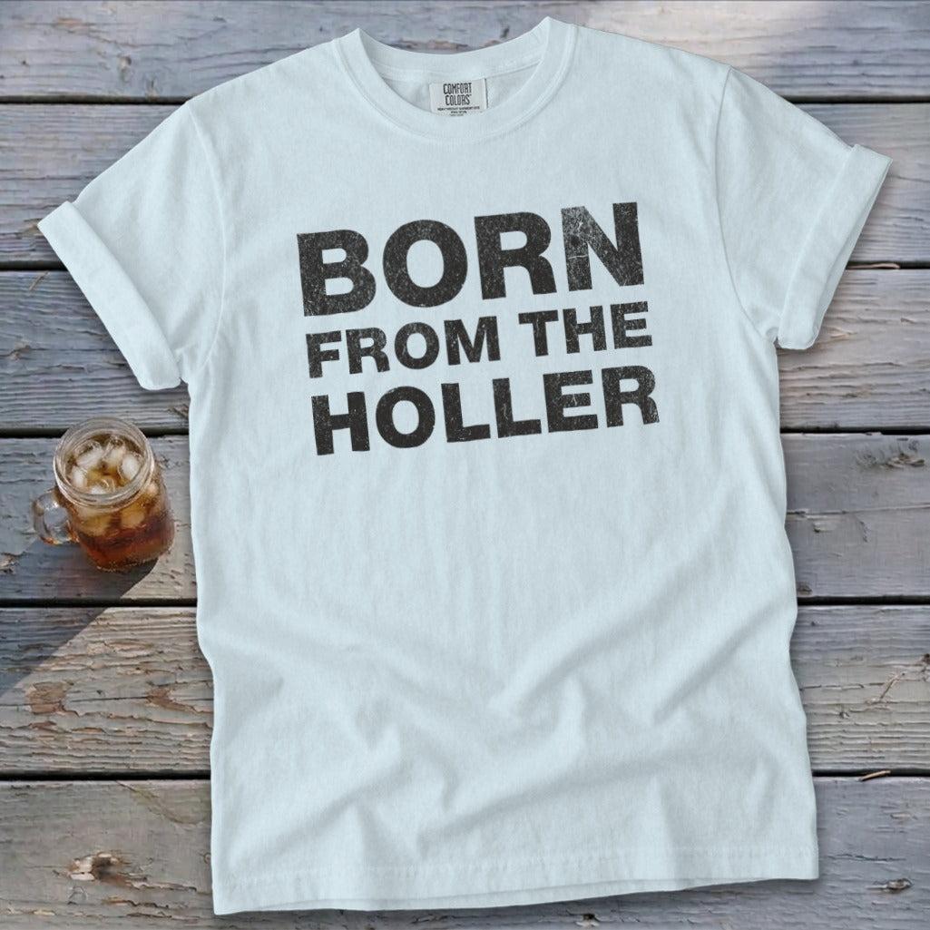 Born From the Holler Signature Tee