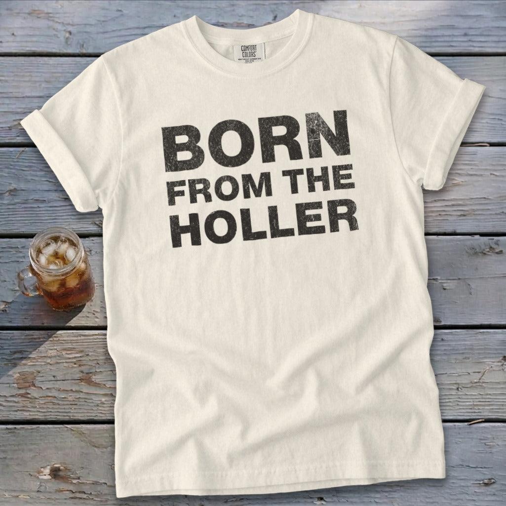Born From the Holler Signature Tee