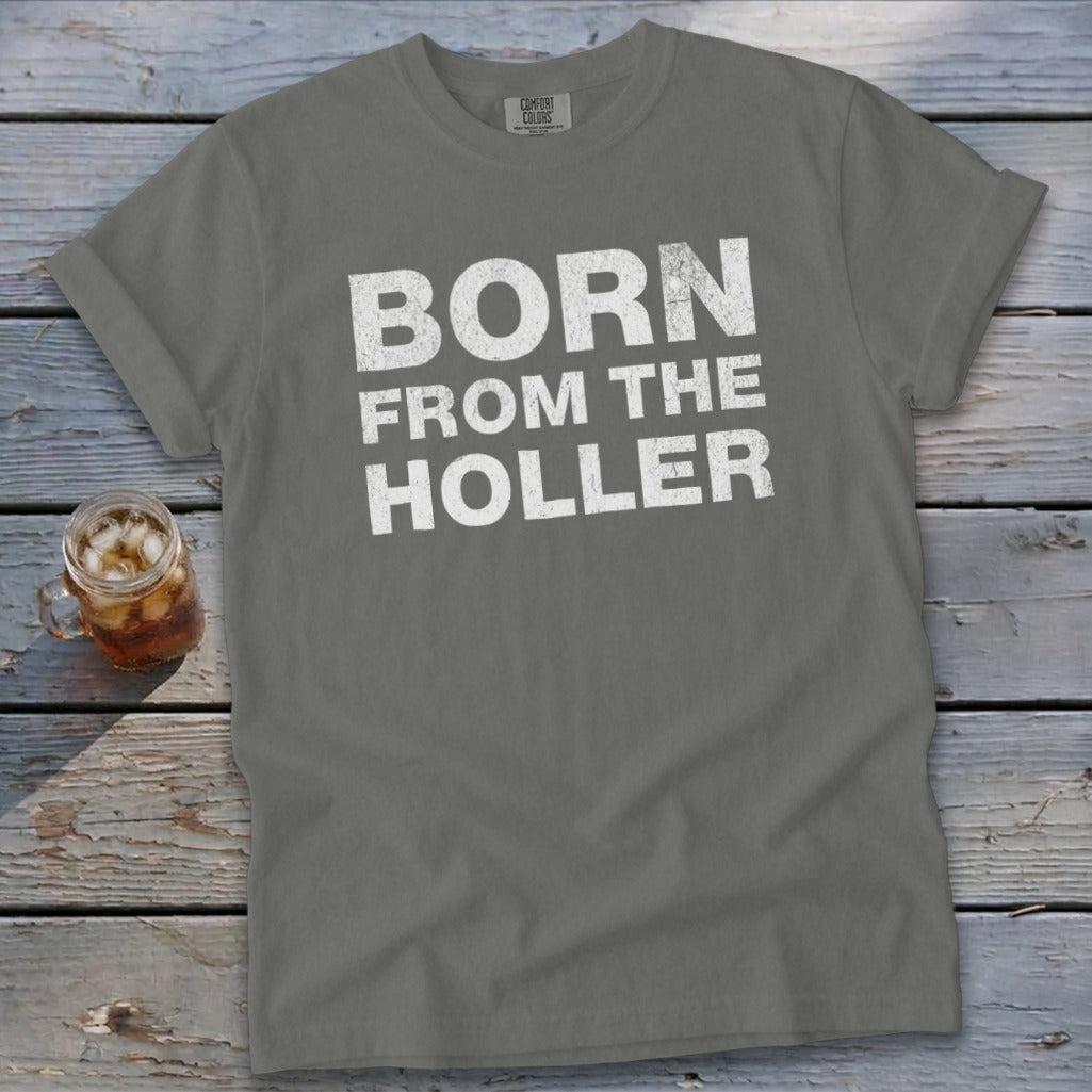 Born From the Holler Signature Tee