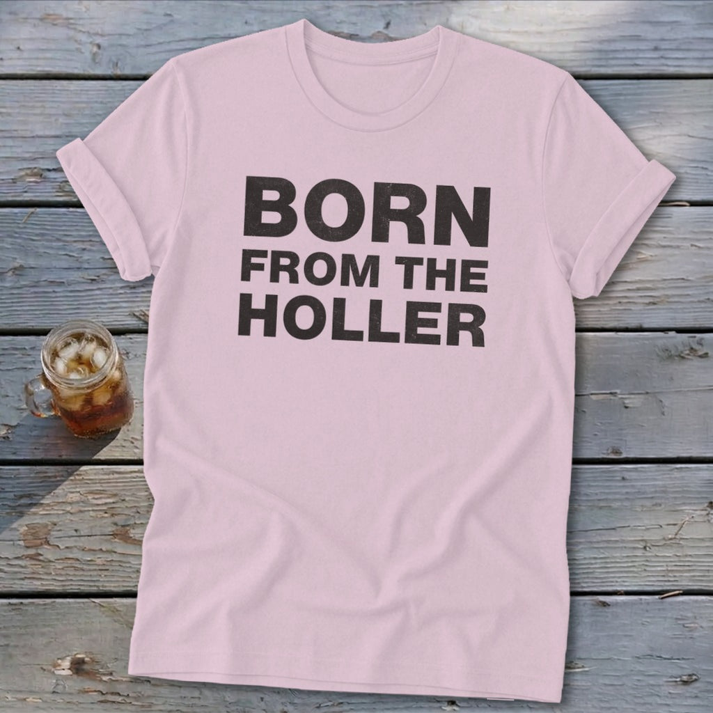 Born From the Holler Softstyle Tee