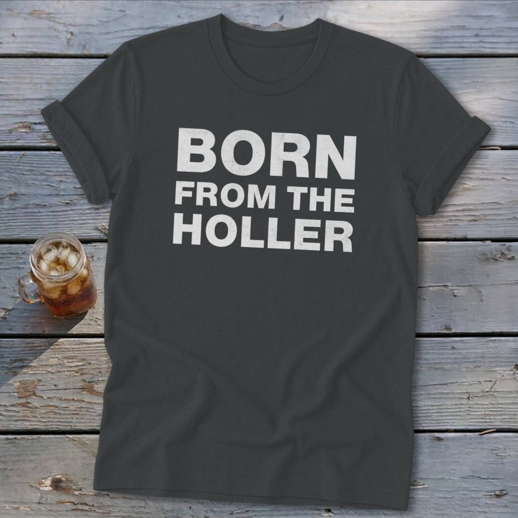 Born From the Holler Softstyle Tee