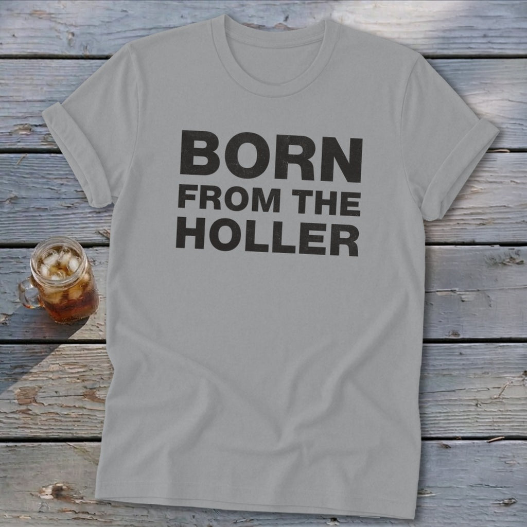 Born From the Holler Softstyle Tee
