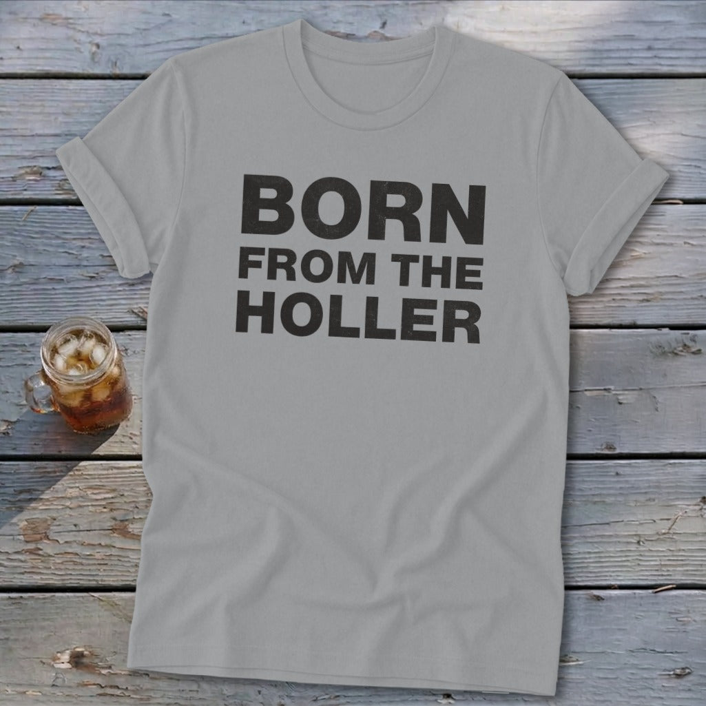 Born From the Holler Softstyle Tee