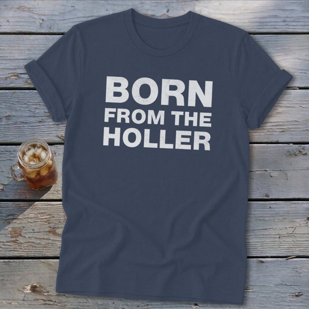 Born From the Holler Softstyle Tee