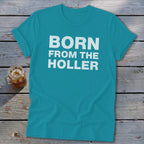 Born From the Holler Softstyle Tee