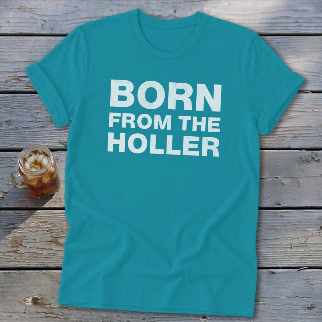Born From the Holler Softstyle Tee