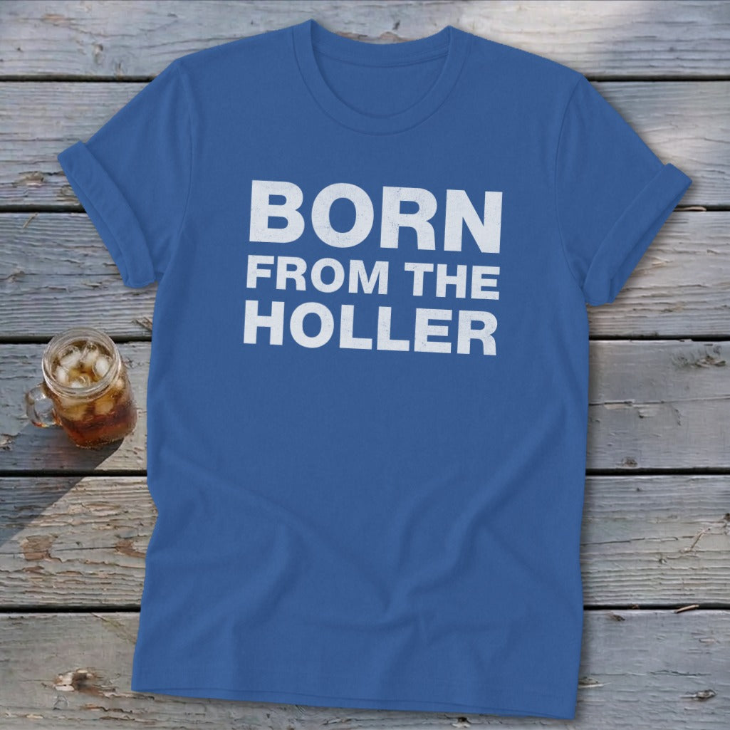 Born From the Holler Softstyle Tee
