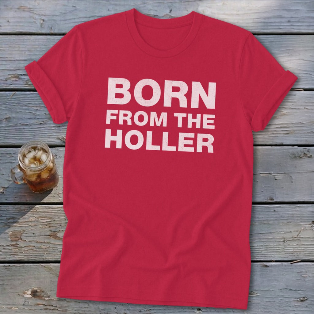 Born From the Holler Softstyle Tee