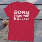 Born From the Holler Softstyle Tee