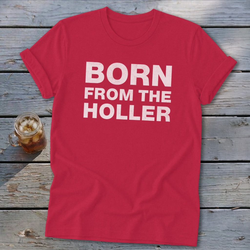 Born From the Holler Softstyle Tee