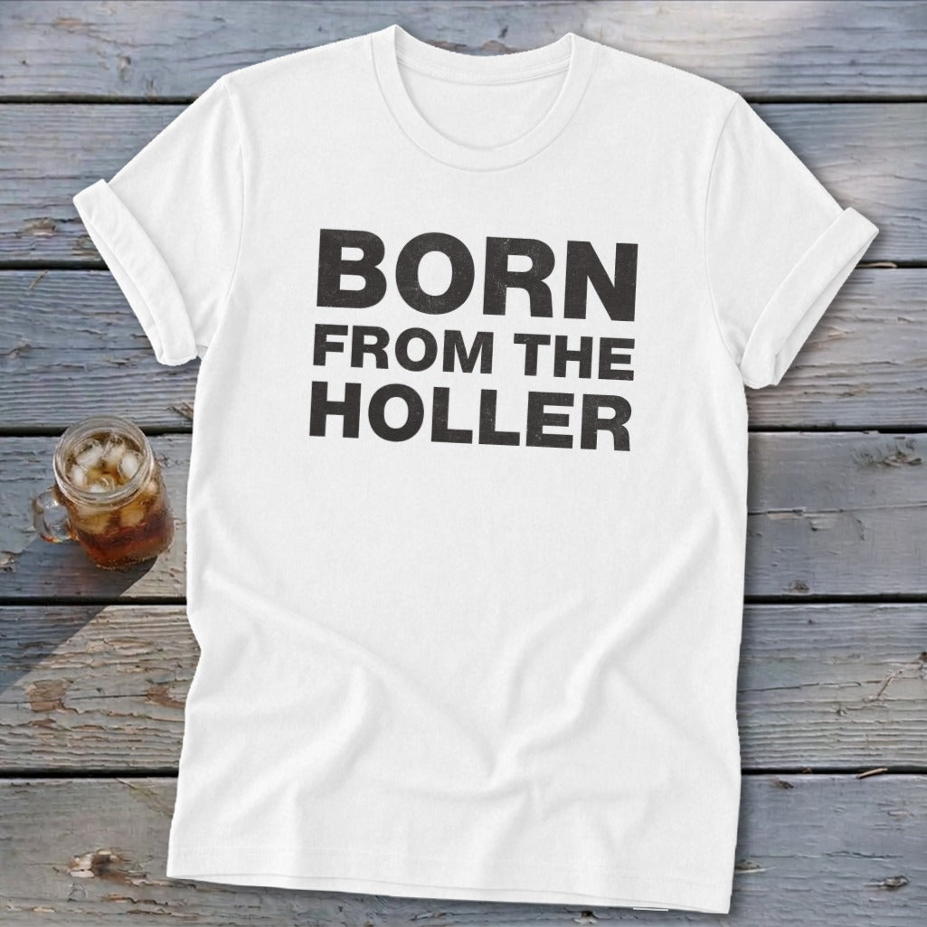 Born From the Holler Softstyle Tee