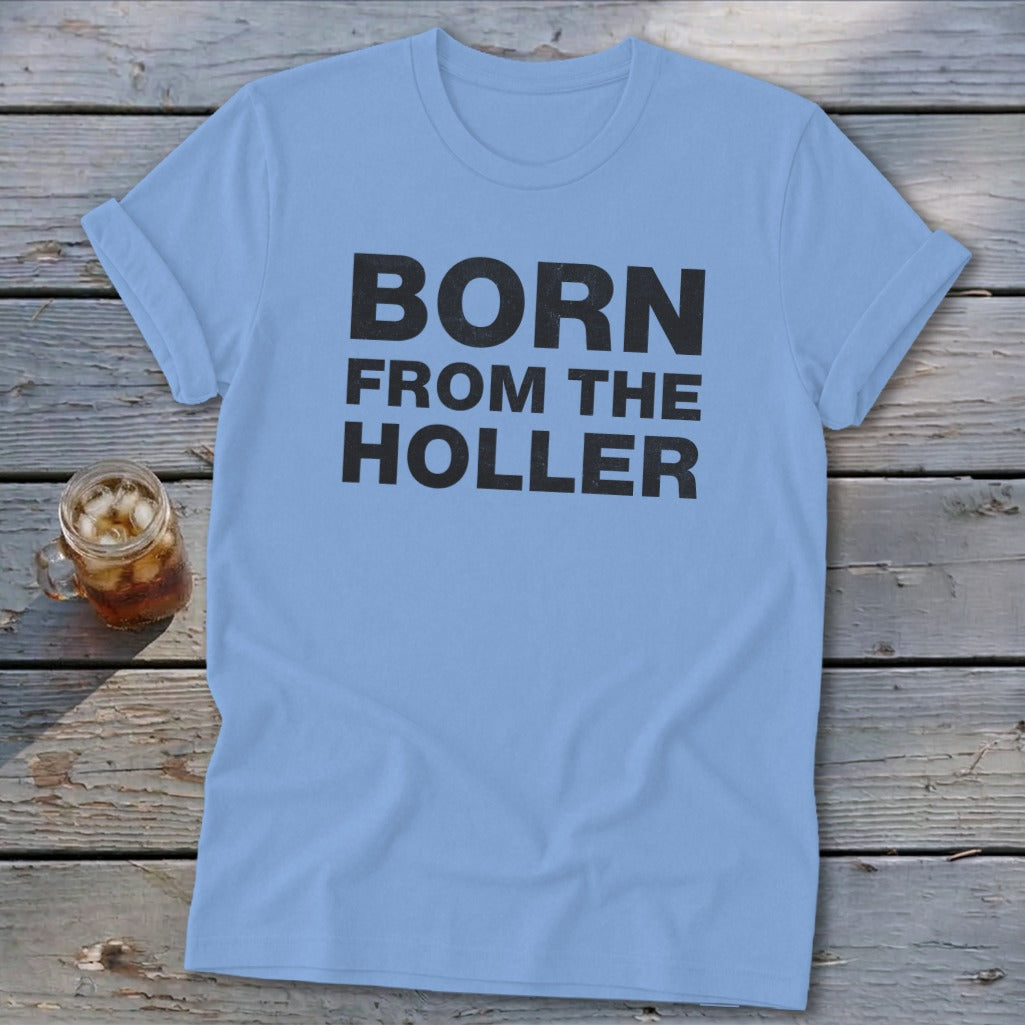 Born From the Holler Softstyle Tee