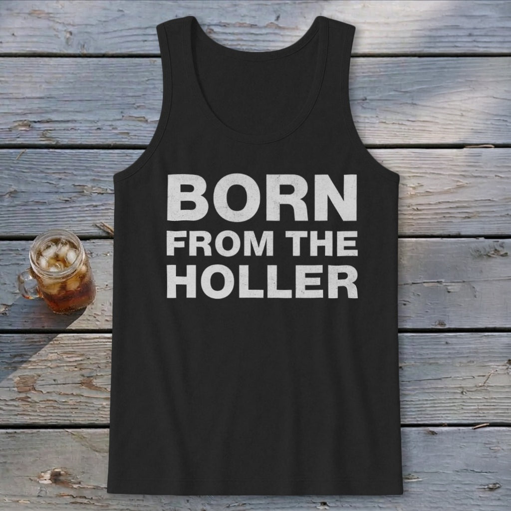 Born From the Holler Tank Top