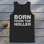 Born From the Holler Tank Top