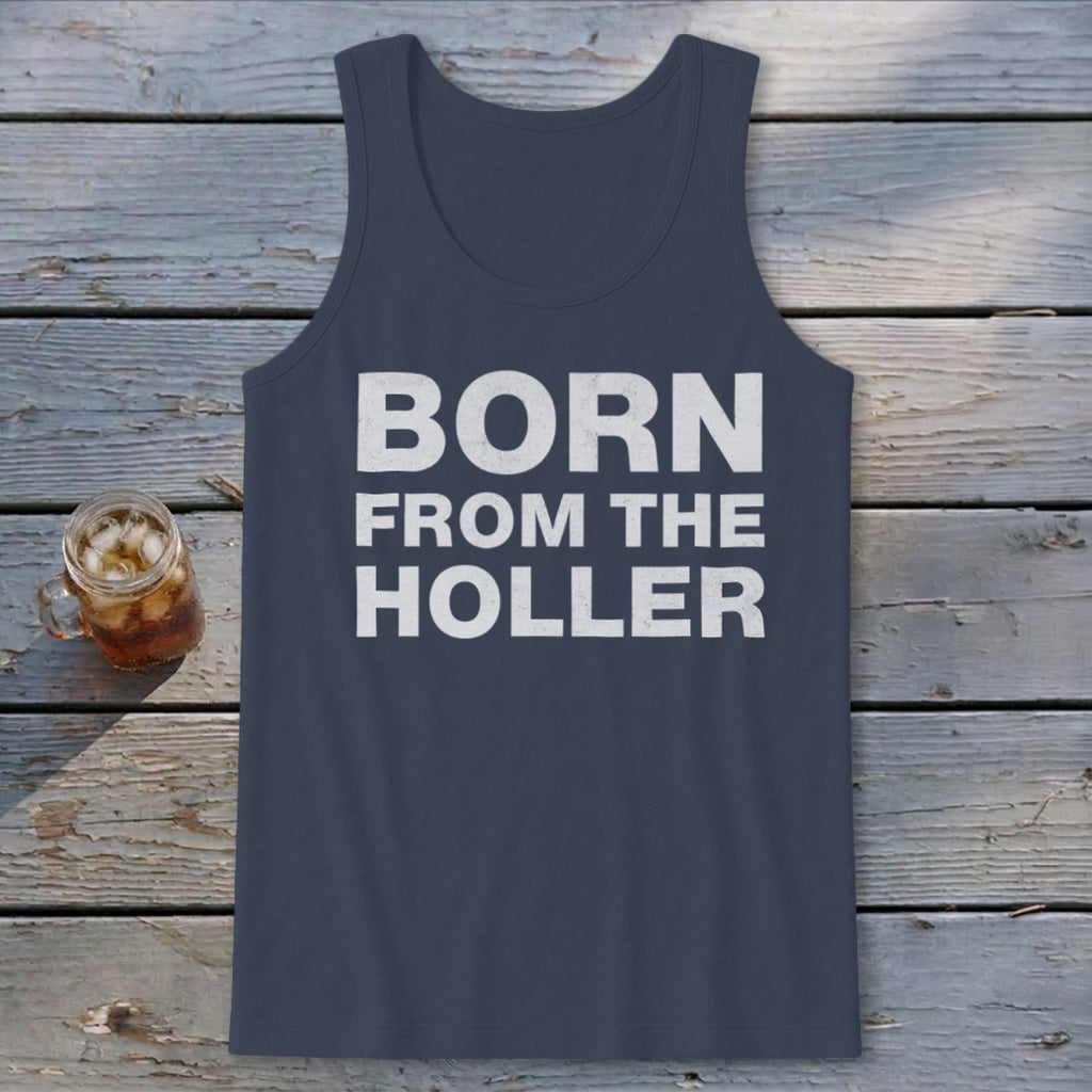 Born From the Holler Tank Top