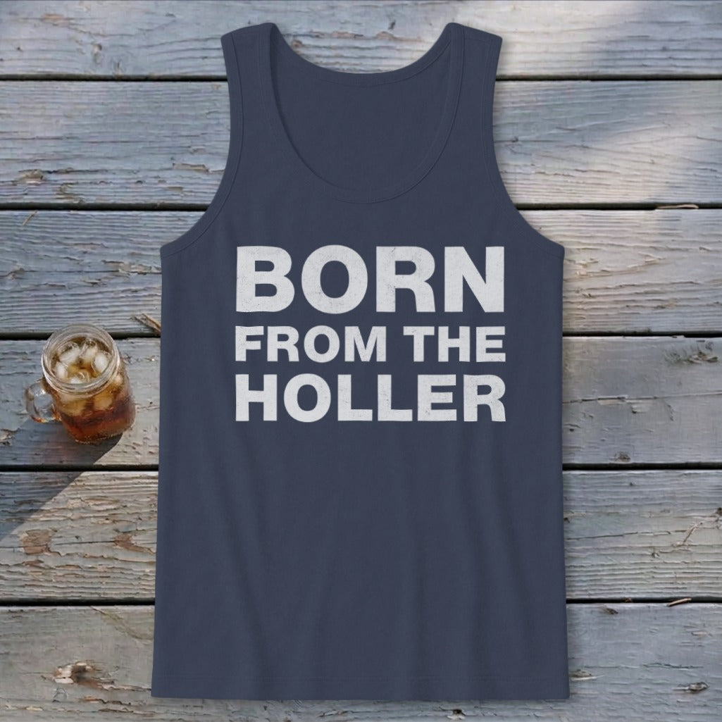 Born From the Holler Tank Top