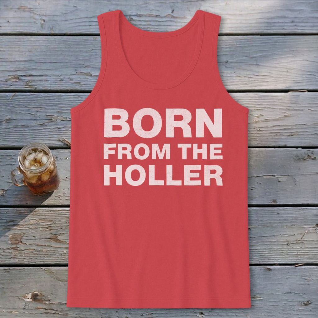 Born From the Holler Tank Top