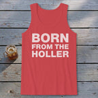 Born From the Holler Tank Top