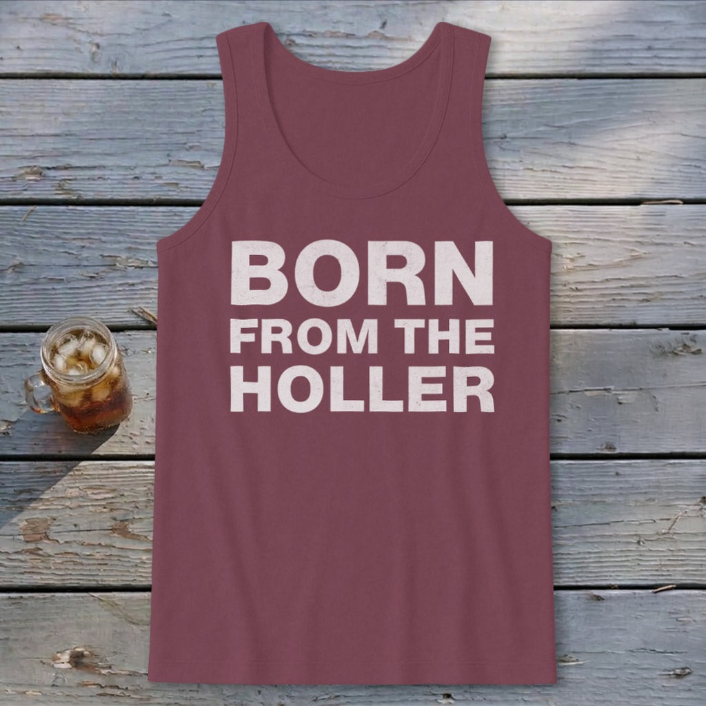 Born From the Holler Tank Top