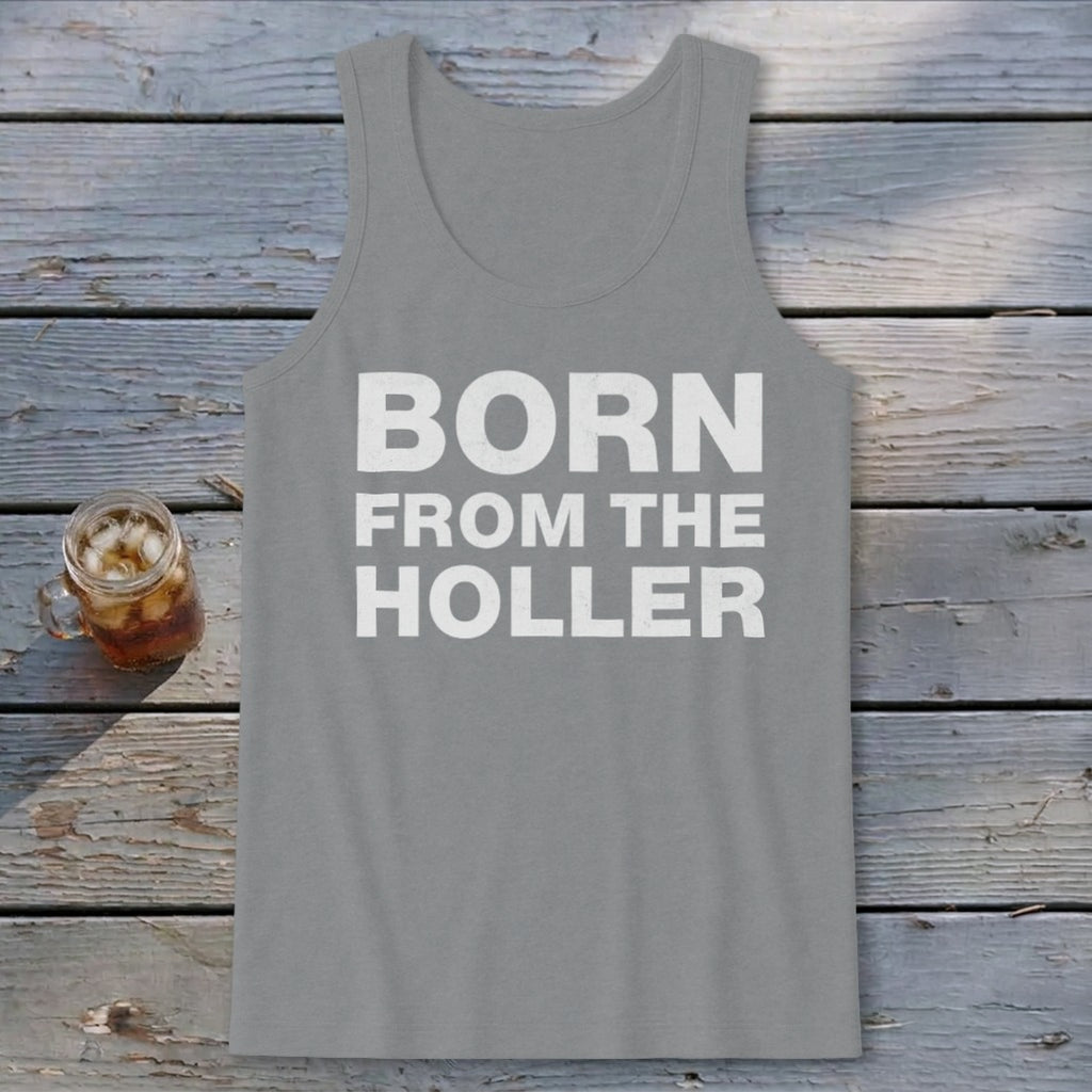 Born From the Holler Tank Top