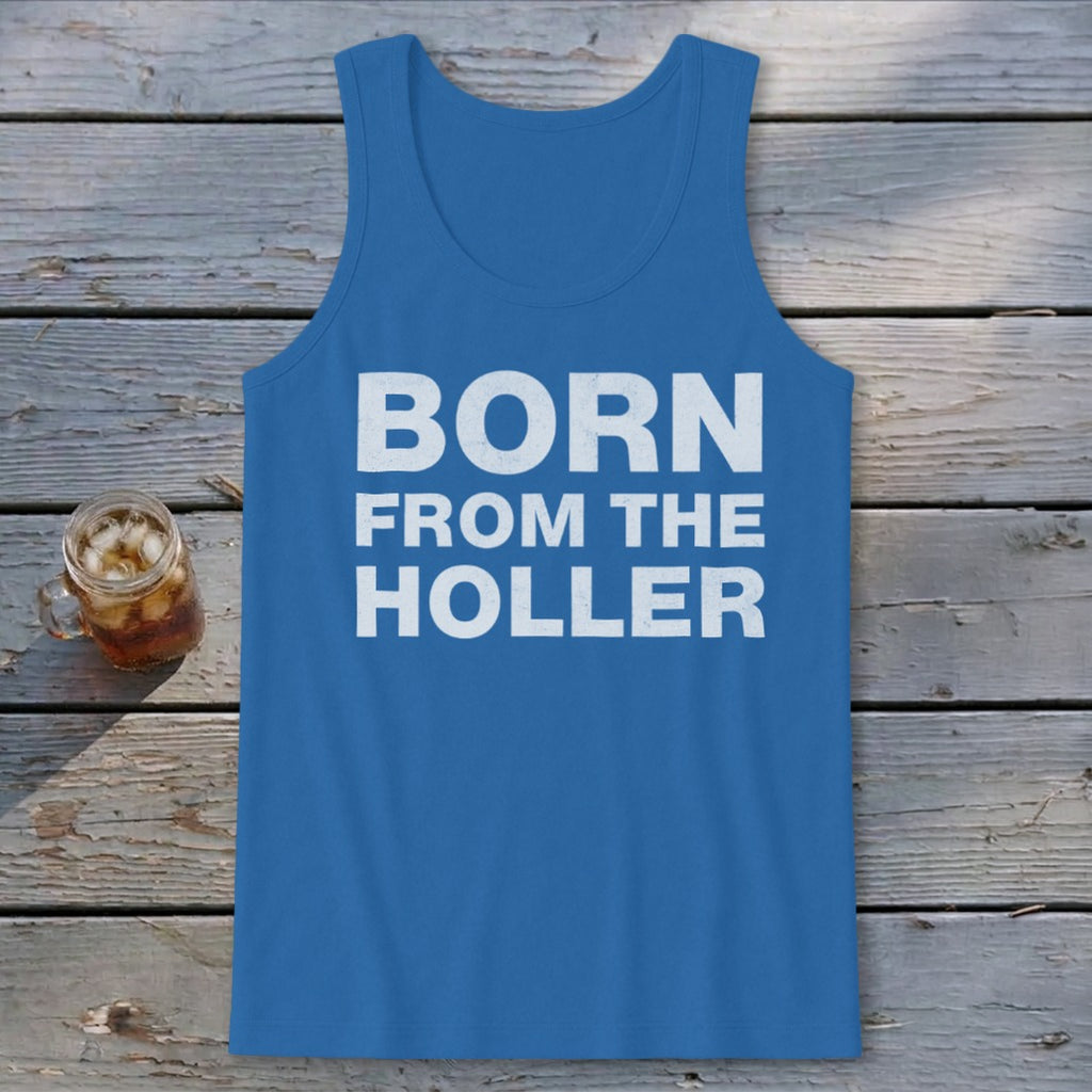 Born From the Holler Tank Top