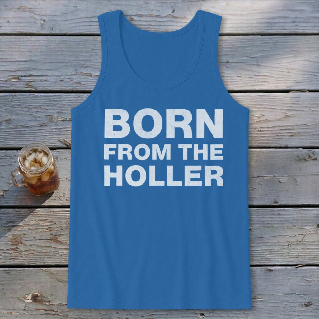Born From the Holler Tank Top