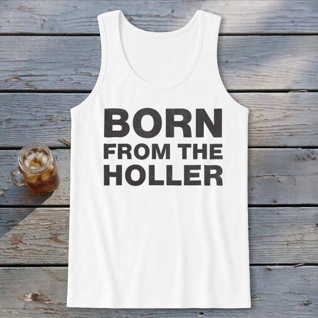 Born From the Holler Tank Top