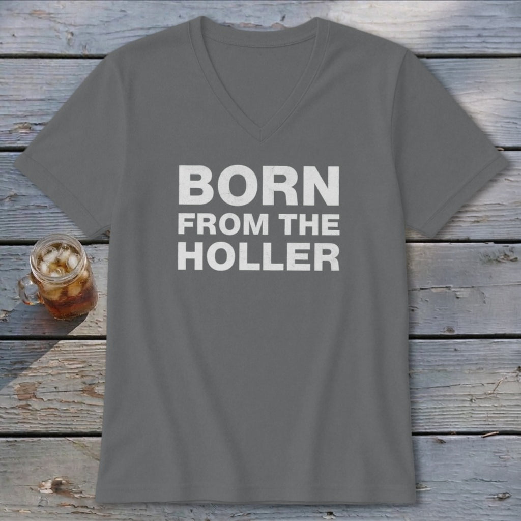 Born From the Holler V-neck