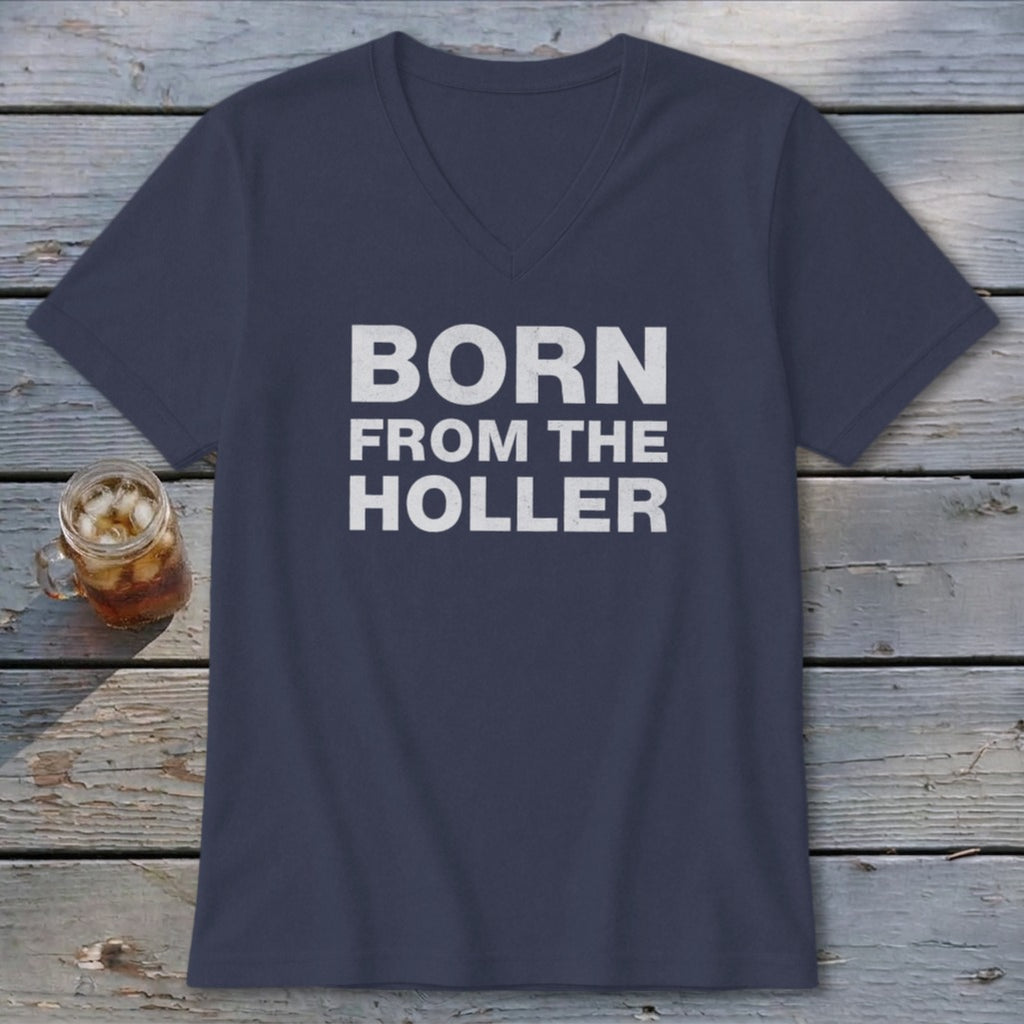 Born From the Holler V-neck