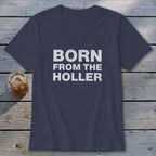 Born From the Holler V-neck