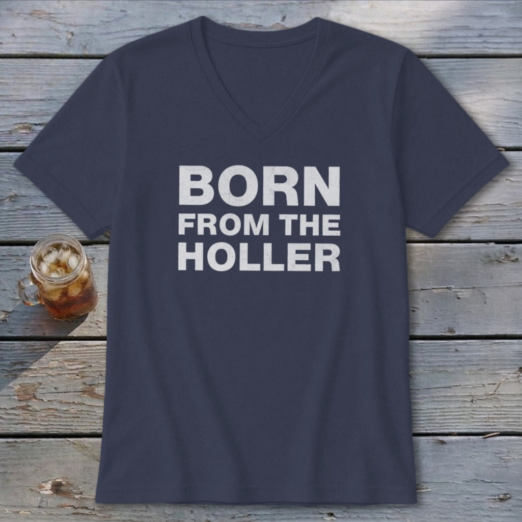 Born From the Holler V-neck