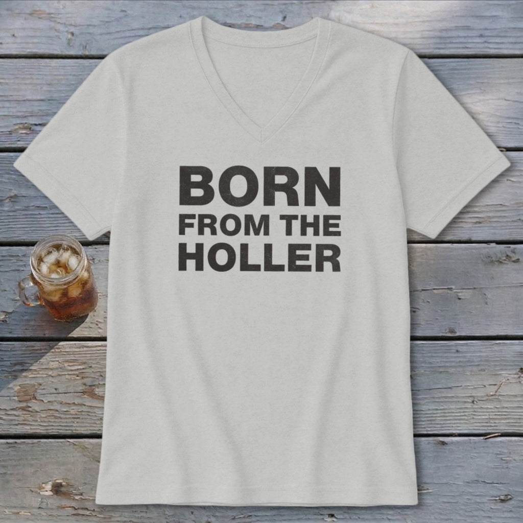Born From the Holler V-neck
