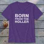 Born From the Holler V-neck