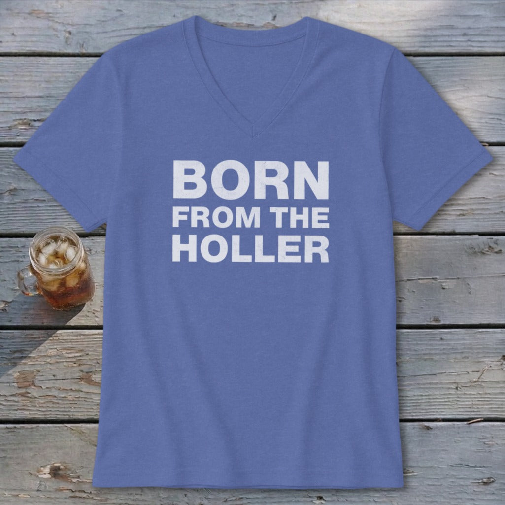 Born From the Holler V-neck
